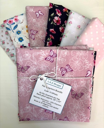 Fabric fat quarters layer - fat,