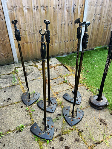 Black height adjustable - black, height-adjustable