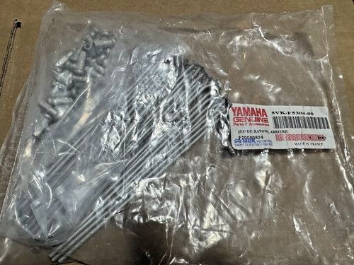 New genuine yamaha - new,