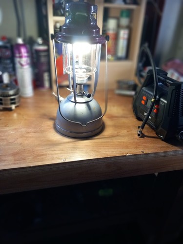 Willis bates vapalux m320 - willis,