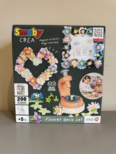 Smoby crea flower deco set