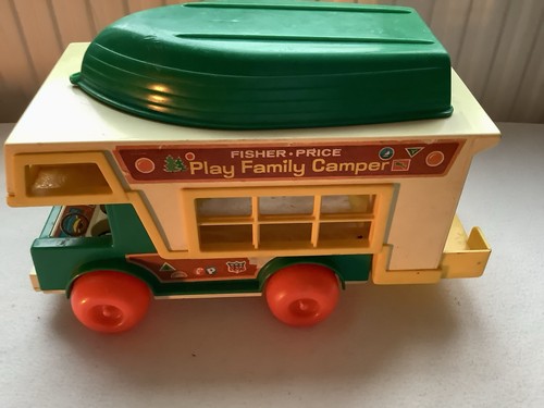 Fisher price vintage 1970s - fisher,