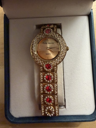 Philip mercier ladies - philip, quartz