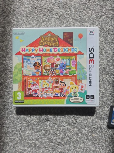 Animal crossing happy home - crossing:,