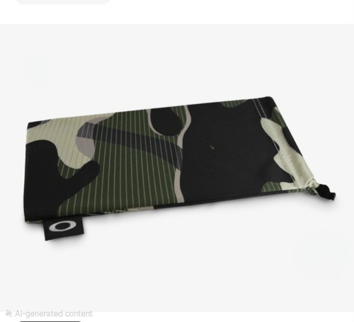 Genuine oakley microbag - genuine,