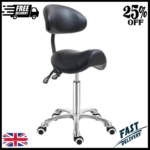 Saddle stool chair - saddle,