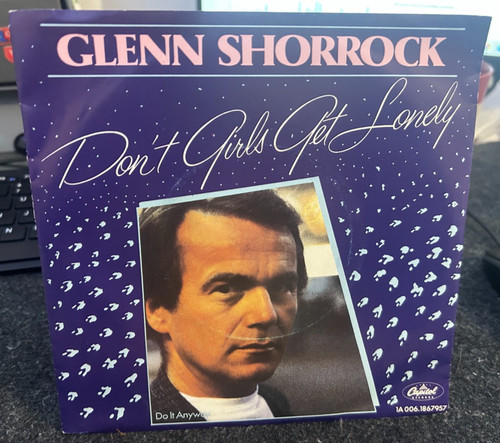 Glenn shorrock don girls get - glenn,