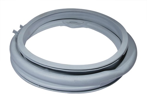 Door seal gasket - , rubber