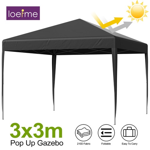 Pop gazebo heavy - up,