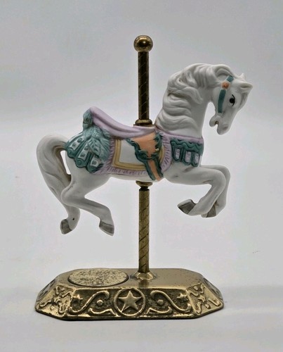 Willitts carousel horse - willitts,