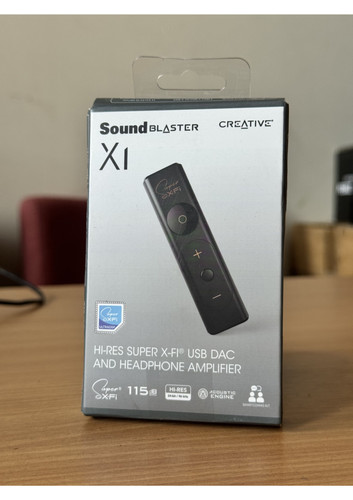 Creative sound blaster usb - blaster,