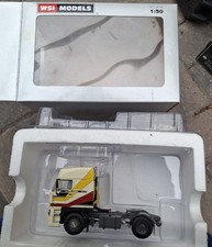 WSI, DAF 3300 SPACE CAB, 4X2,  WITH NO NAME,1:50 SCALE, TEKNO