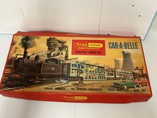 Triang Hornby RS62 Car A Belle Electric Train Set OO Gauge Boxed Missing 1 Car