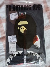 Bape A Bathing Ape Shark Head