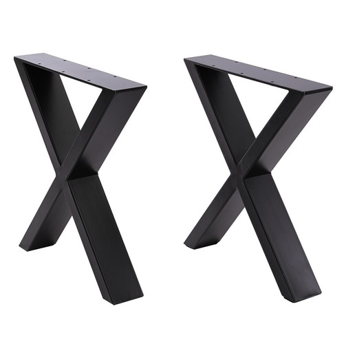 2pcs industrial steel table - 2pcs,