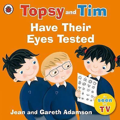 Topsy and tim have their - tim,