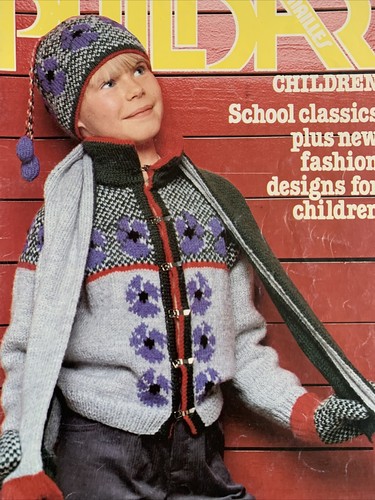 Phildar children 84 40 - phildar,