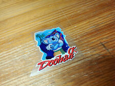 Corsair Ok Doohan graphic decal X1 vinyl stickers stickers ステッ