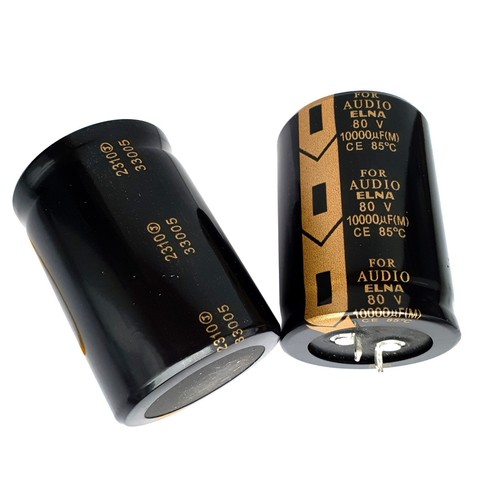 Elna for audio 10000uf 80v - for,