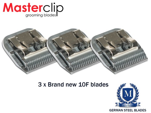 Dog clipper blades - dog, 10f