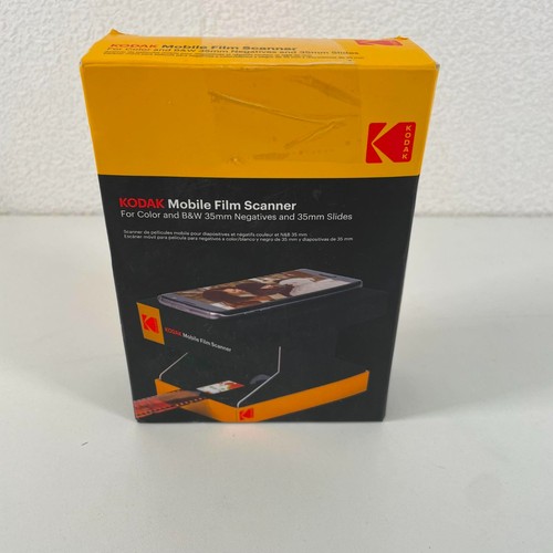 Kodak mobile film scanner - kodak,