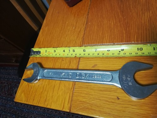 King dick spanner w - king,