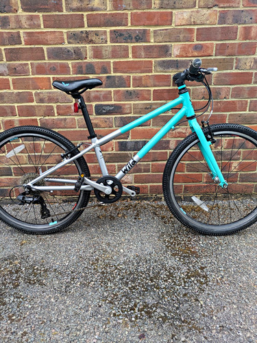 Wild bikes 24in wheel unisex - 24in,