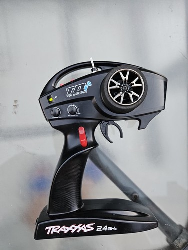 Traxxas radio transmitter tqi - transmitter,