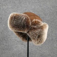 Men Winter Ushanka Russian