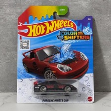 Hot Wheels Porsche 911 GT3 Cup