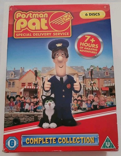 Postman pat complete - pat,