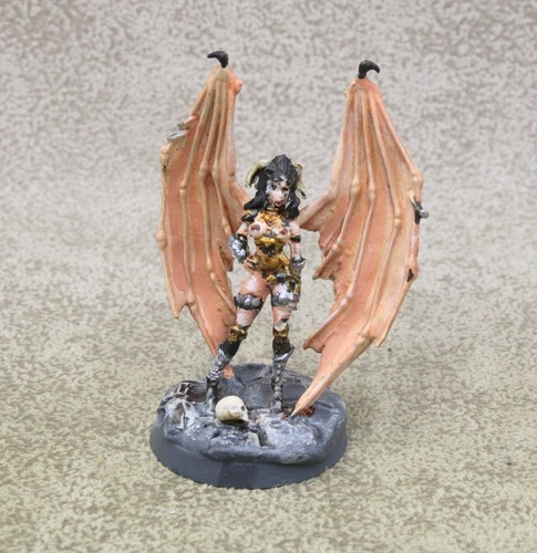 Stoneskull succubus well - d&d,
