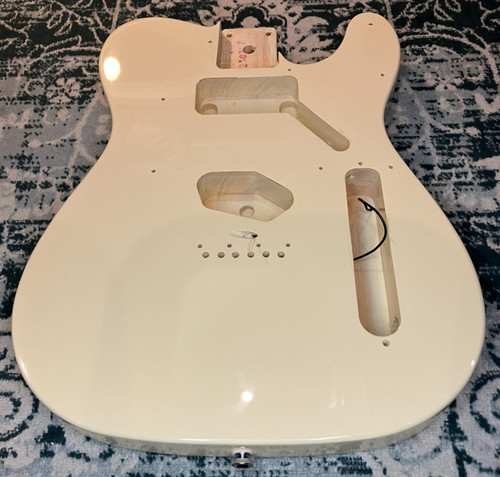 Squier telecaster body - telecaster, –