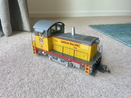 Usa trains scale locomotive - g,