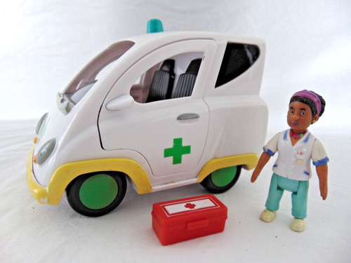 Fireman sam nurse - -,