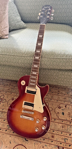 Epiphone les paul classic - les,