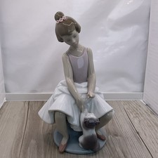 Vintage LLADRO Porcelain