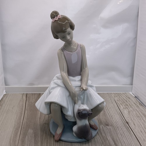 Vintage lladro porcelain - vintage,