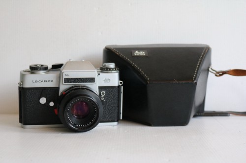 Leitz wetzlar leicaflex slr - leitz, sl