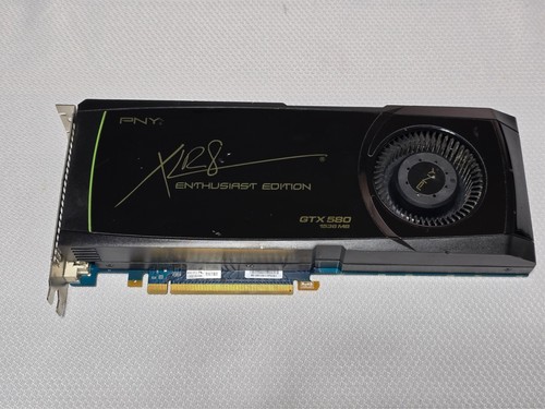 Pny geforce gtx 580 xlr8 - pny,