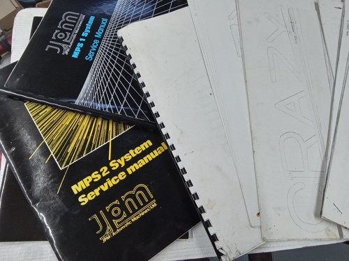 Vintage jpm quicksilver - vintage, etc
