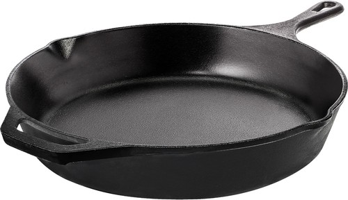 Kichly inch pre seasoned - 12, pre-seasoned