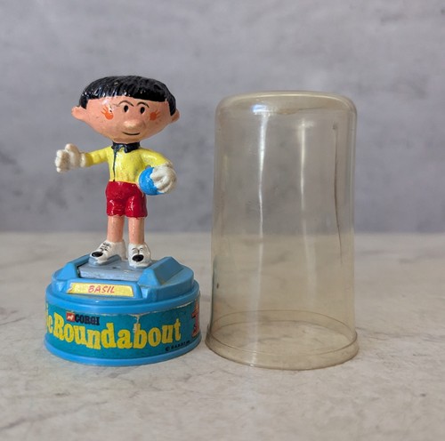 Corgi vintage magic roundabout - corgi,
