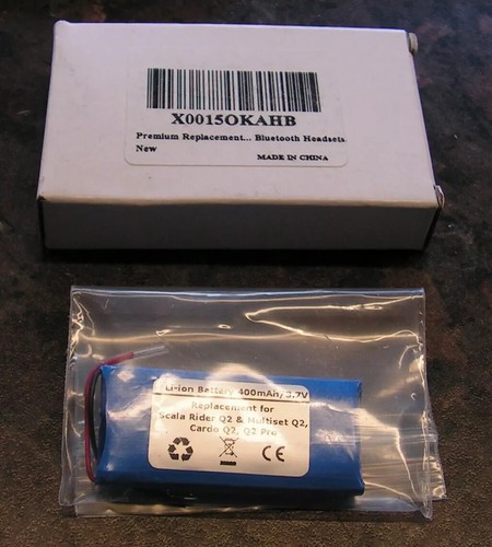 Replacement battery 7v - replacement, 3.7v