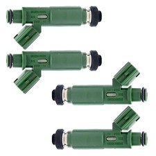 4Pcs 23250-22040 Fuel Injector For Toyota Avensis Celica Corolla Verso MR2 1.8