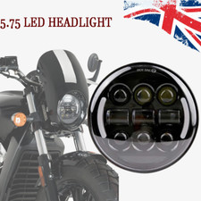 5 3/4" LED Headlight For