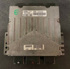 PEUGEOT 307 2L HDI 5WS40030B-T SW96449280 HW9644302380 Decoded Calculator 