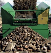 soil screener FOR HIRE ONLY