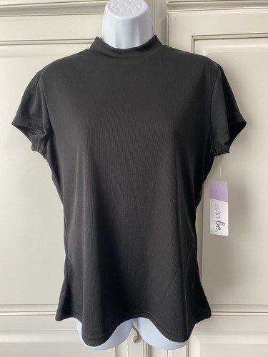 Just short sleeve rib - sleeve,