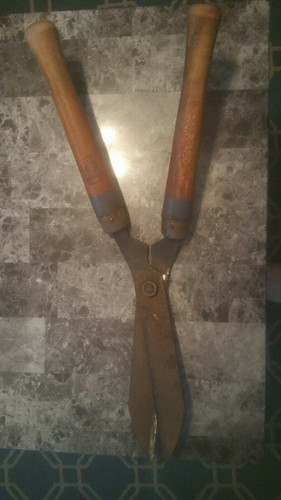 Vintage keystone disston - 21",